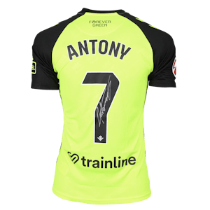 Antony Matheus dos Santos Real Betis shirt