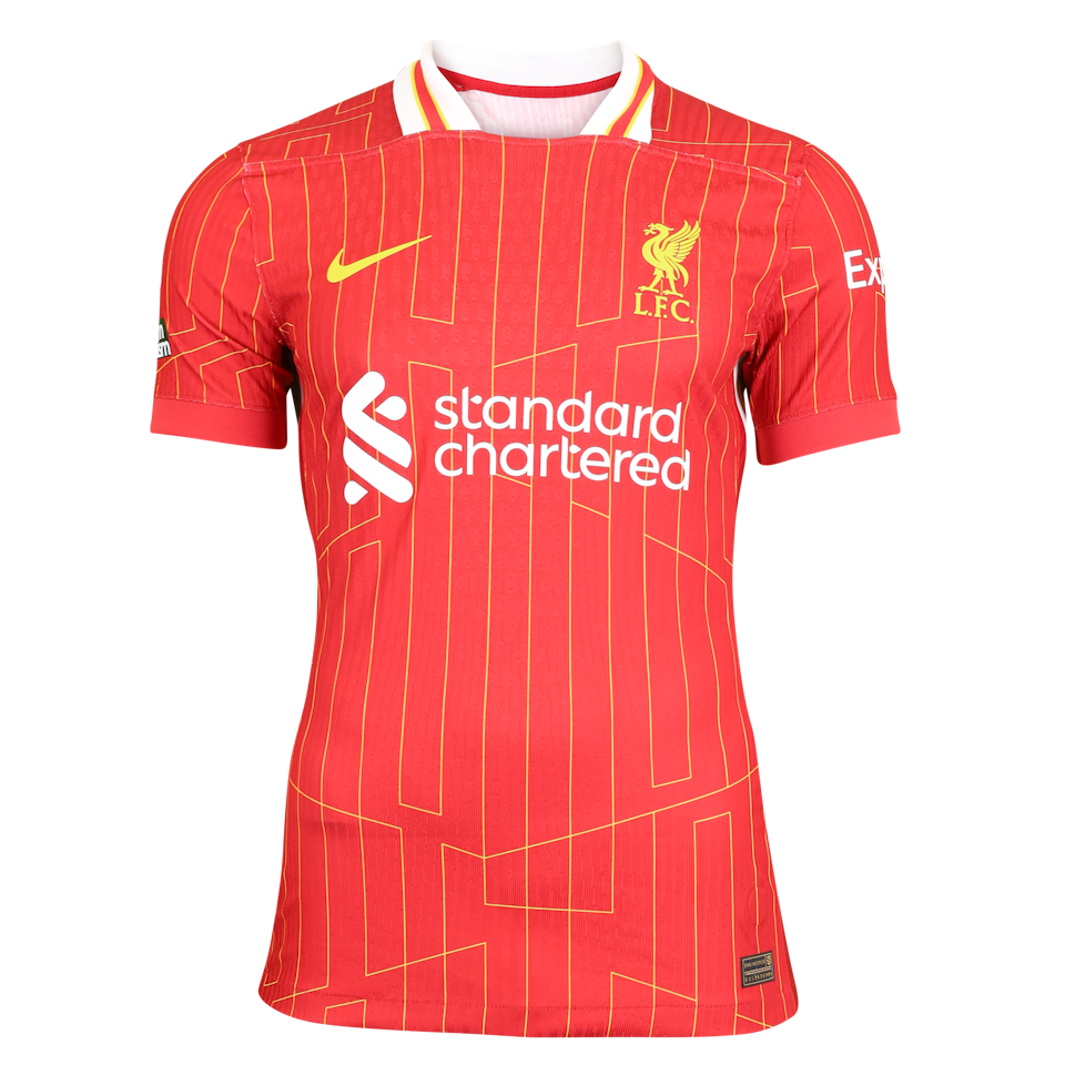 Luis Díaz Liverpool shirt