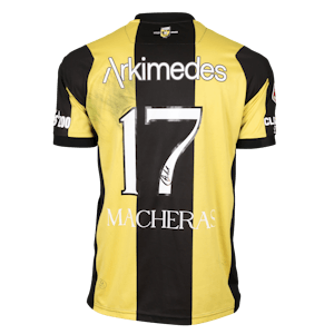 Shirt van Theodosis Macheras Vitesse