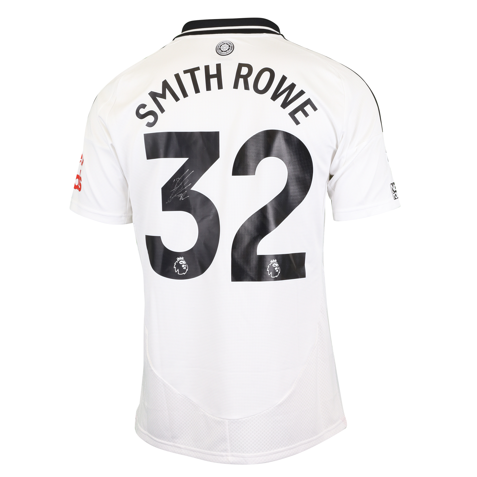 Emile Smith Rowe Fulham jersey