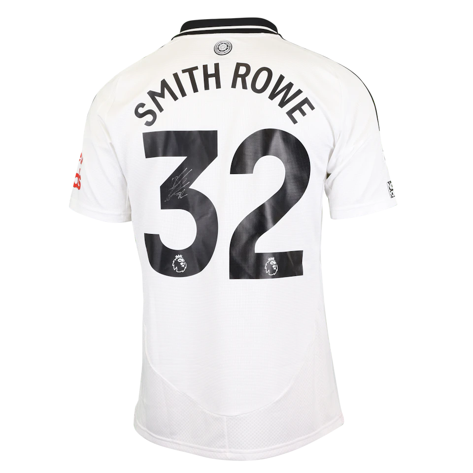 Emile Smith Rowe Fulham jersey