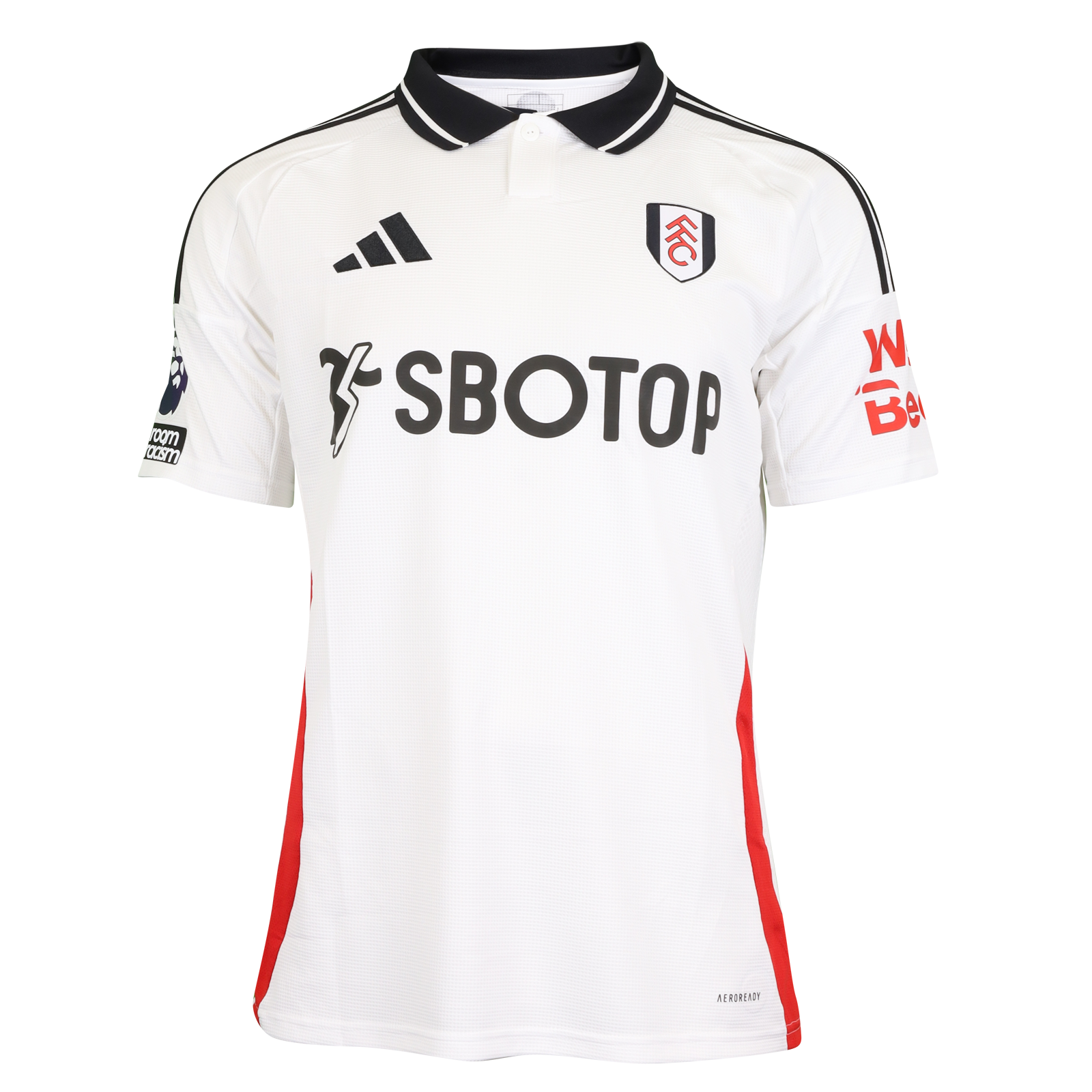 Emile Smith Rowe Fulham jersey