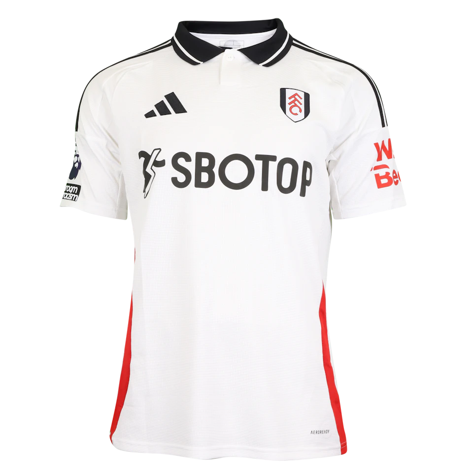 Emile Smith Rowe Fulham jersey
