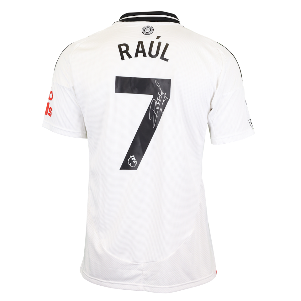 Camiseta Raúl Jiménez Fulham