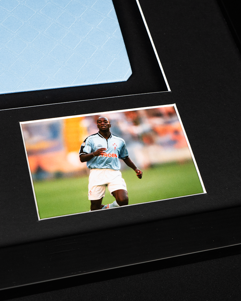 Makélélé Signed - The Makélélé Role Debut