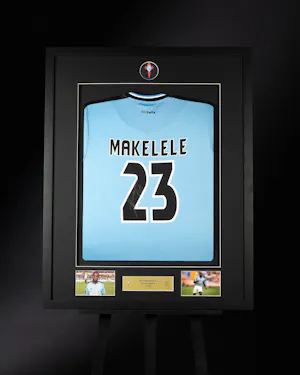 Makélélé Signed - The Makélélé Role Debut