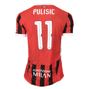 Christian Pulisic AC Milan shirt