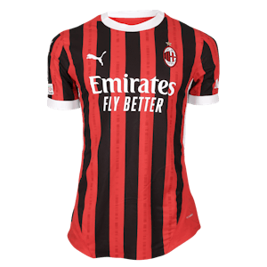 Christian Pulisic AC Milan shirt