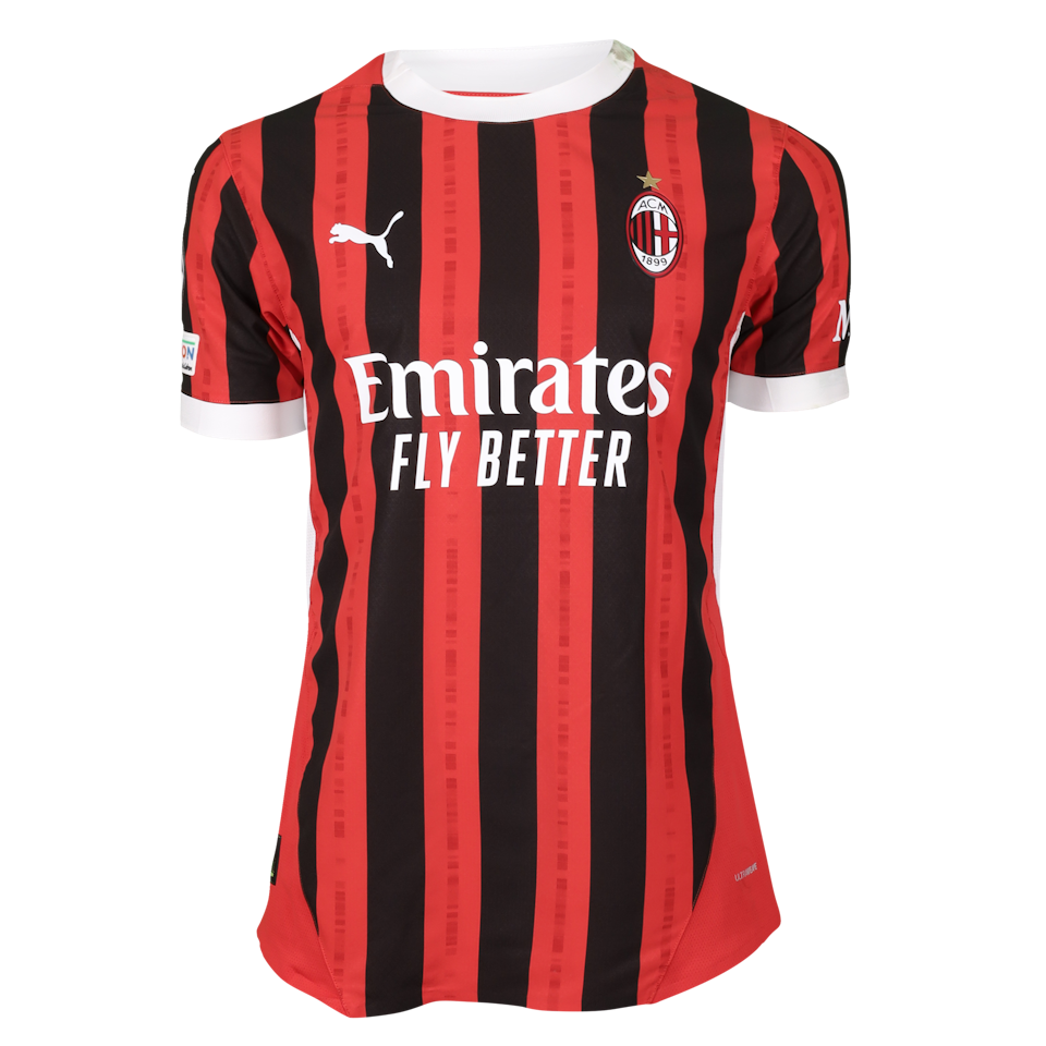 João Félix  AC Milan shirt