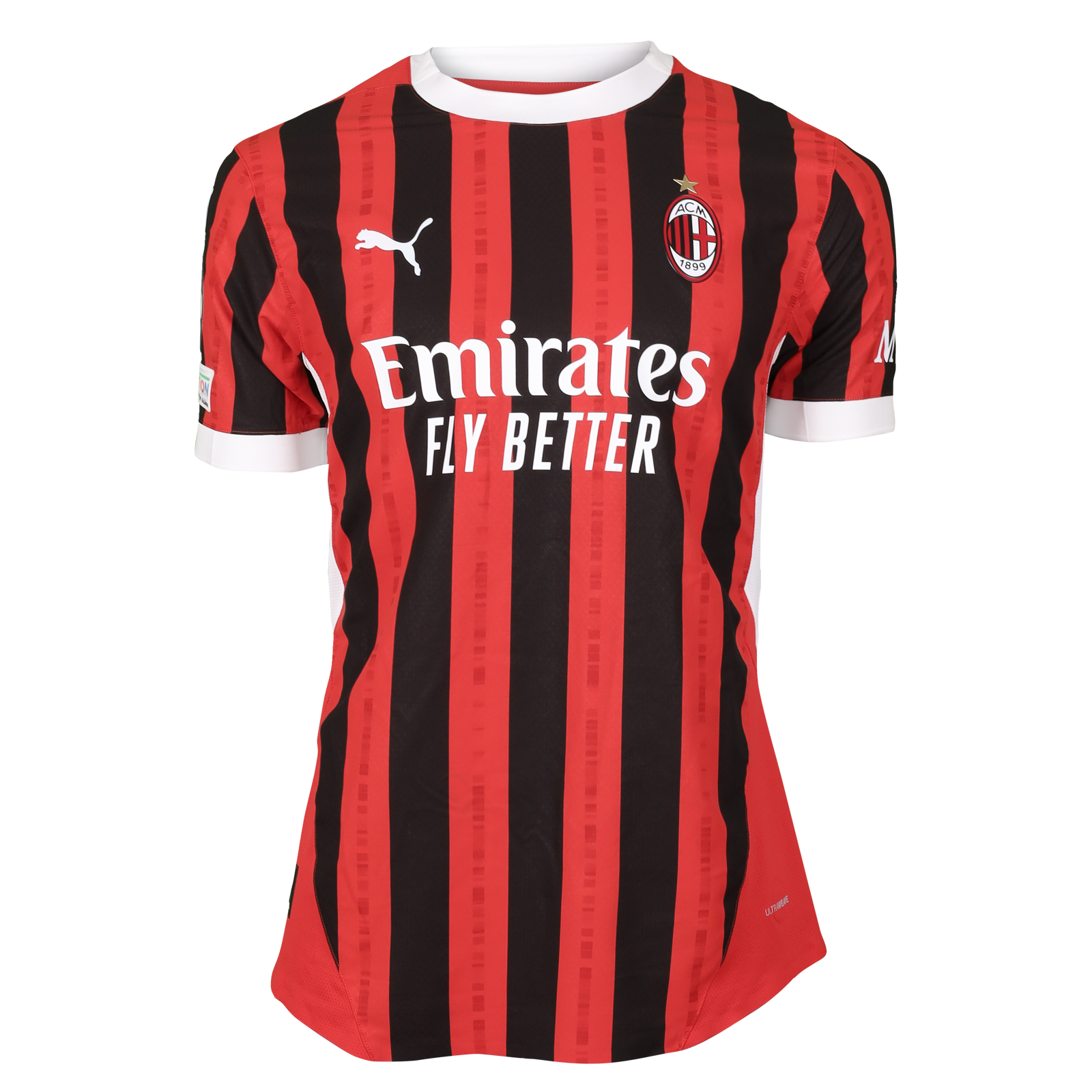 Tijjani Reijnders AC Milan shirt