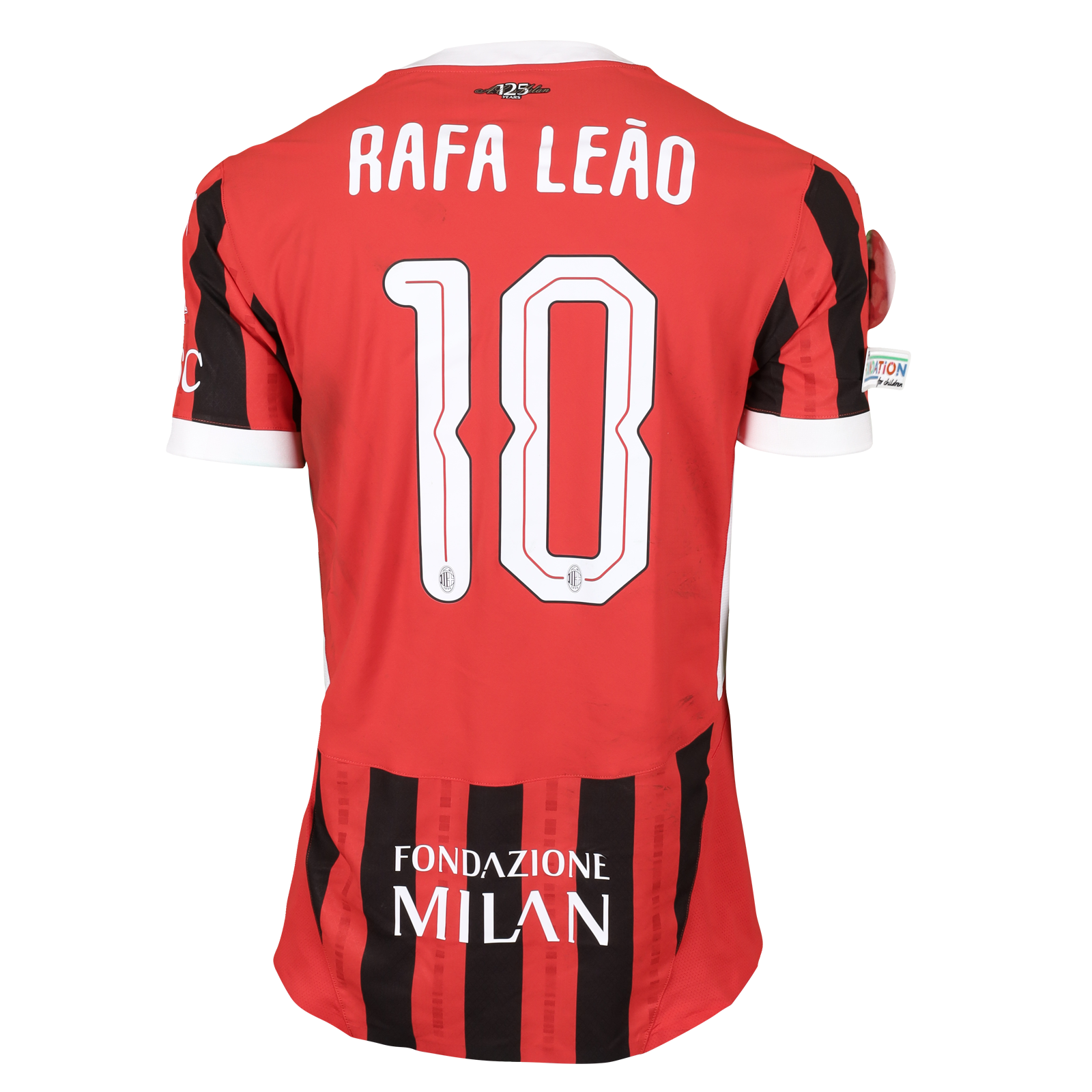 Rafael Leão AC Milan shirt