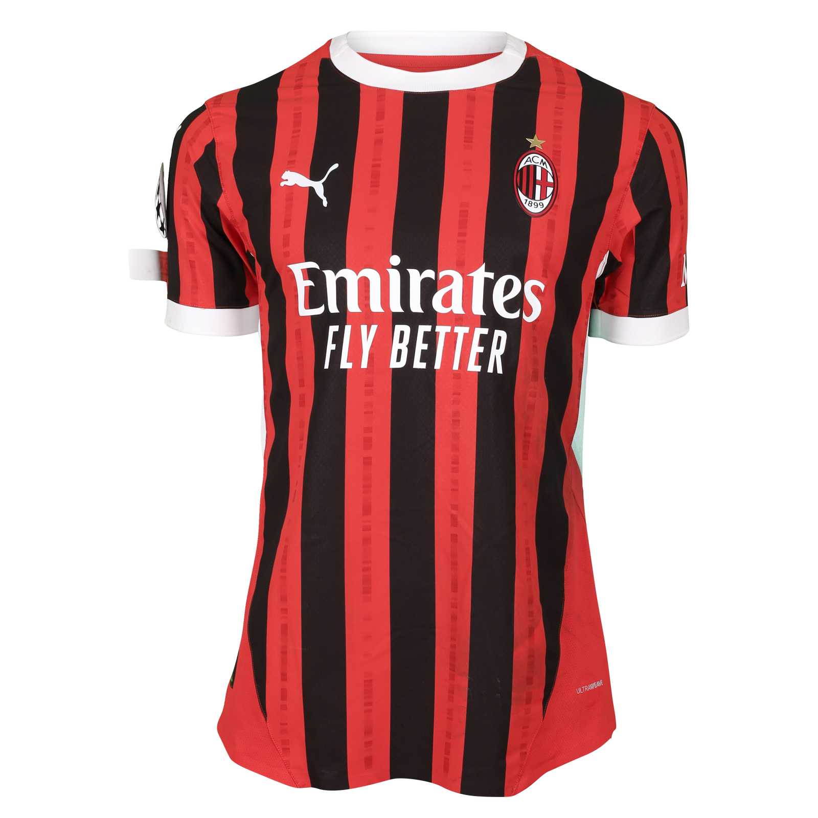 Rafael Leão AC Milan shirt