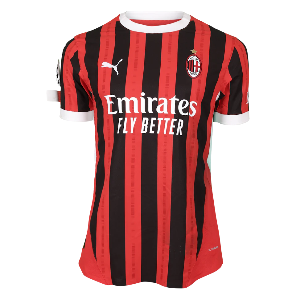 Rafael Leão AC Milan shirt