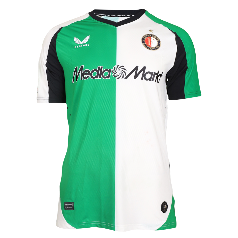 Dávid Hancko Feyenoord shirt