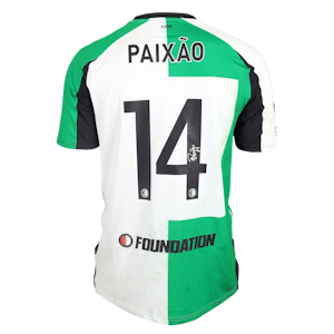 Igor Paixão Feyenoord forması