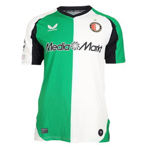 Igor Paixão Feyenoord forması