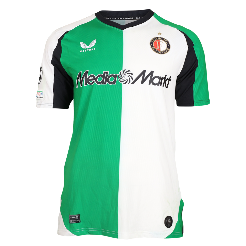 Igor Paixão Feyenoord forması