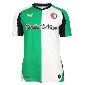 Antoni-Djibu Milambo Feyenoord shirt