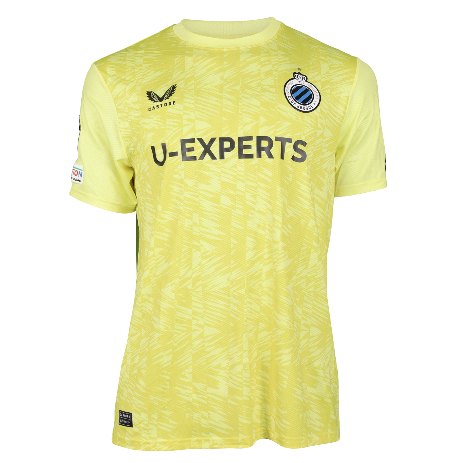 Simon Mignolet Club Brugge shirt