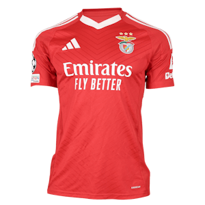 Nicolás Otamendi SL Benfica shirt