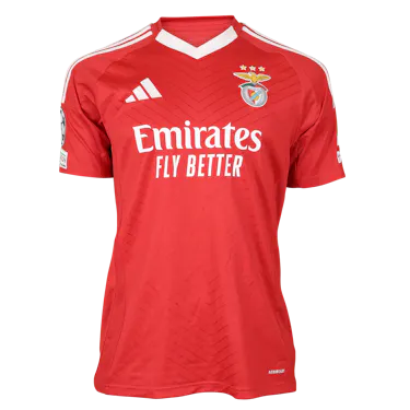 Vangelis Pavlidis SL Benfica shirt