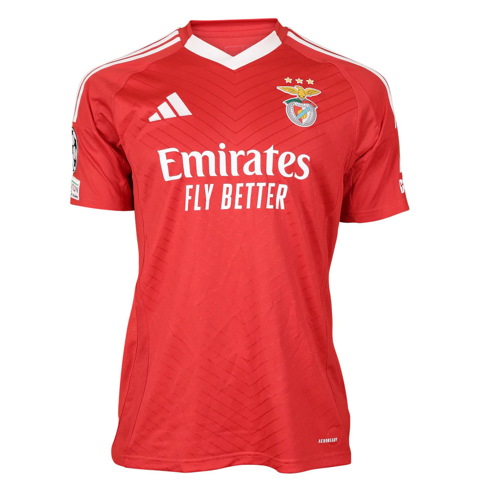 Vangelis Pavlidis SL Benfica shirt