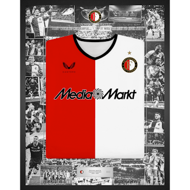 Limited Edition Framed Squad Signed Shirt