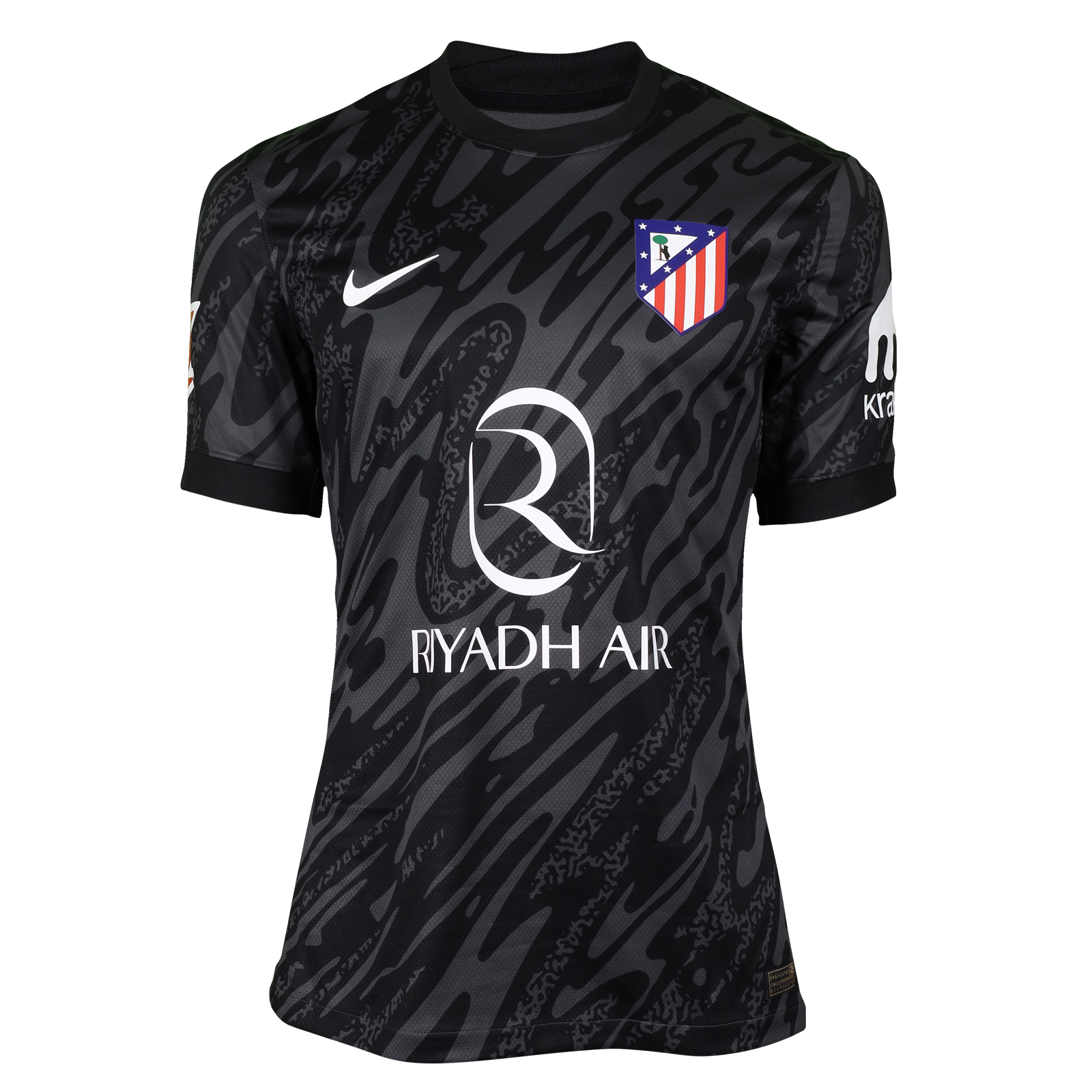 Jan Oblak Atlético de Madrid shirt
