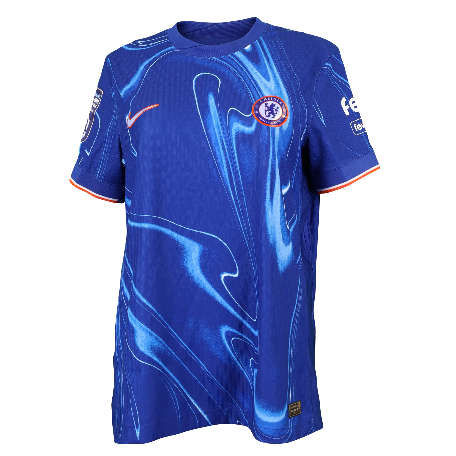 Sjoeke Nüsken Chelsea Women shirt