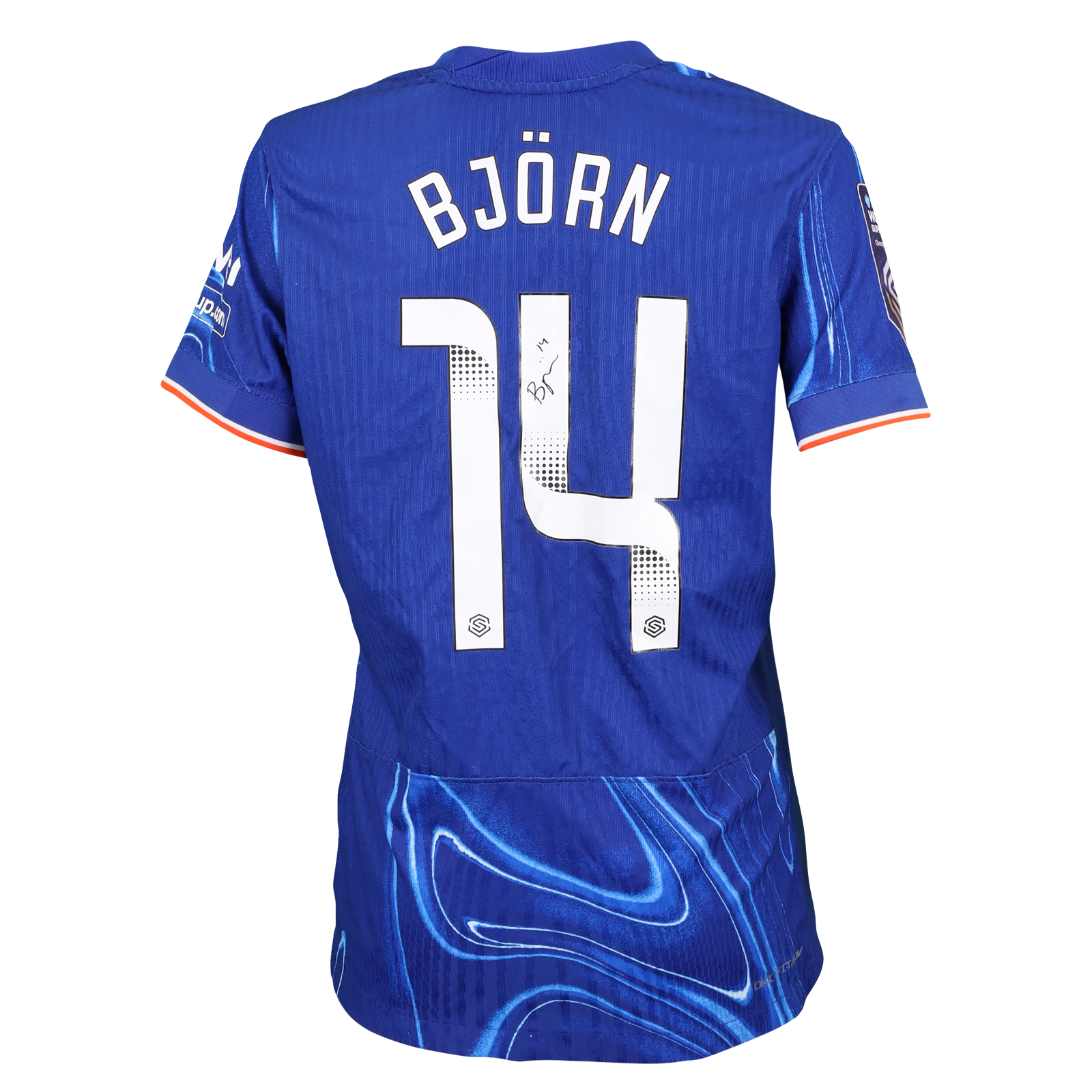 Nathalie Björn Chelsea Women shirt