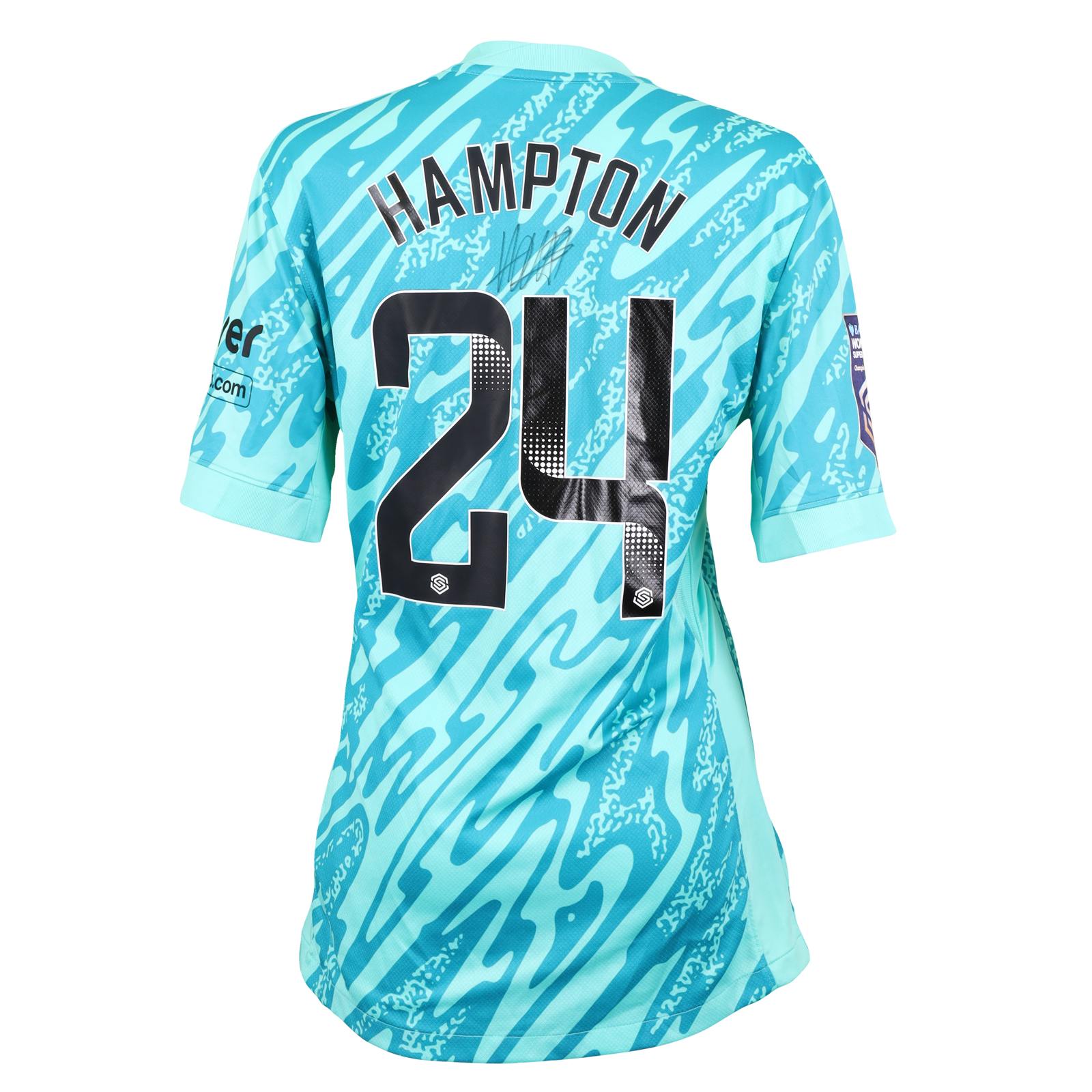 Hannah Hampton Chelsea Women shirt