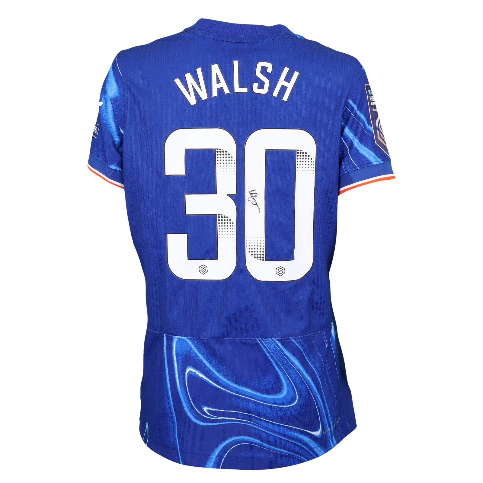 Keira Walsh Chelsea Women shirt