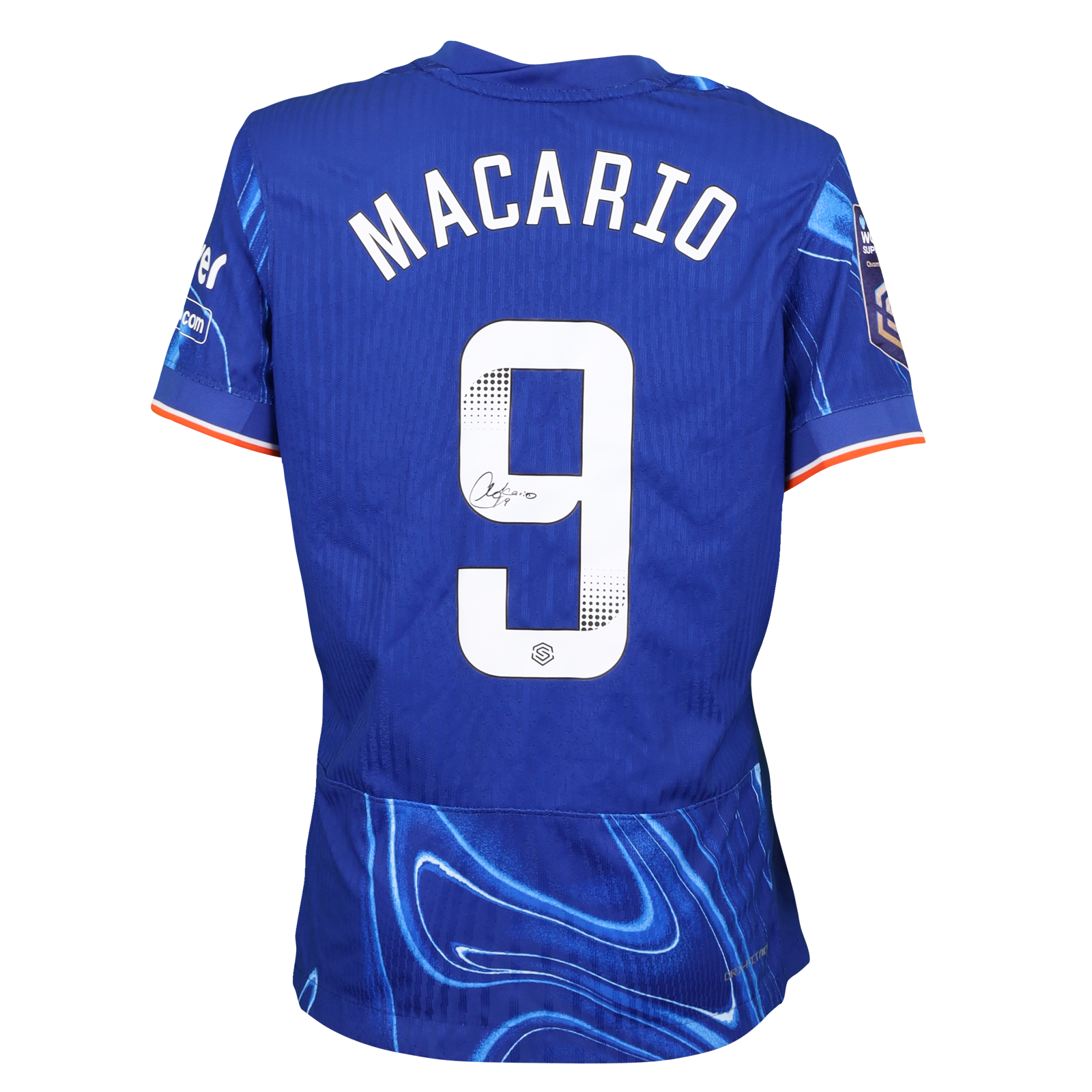 Catarina Macario Chelsea Women shirt