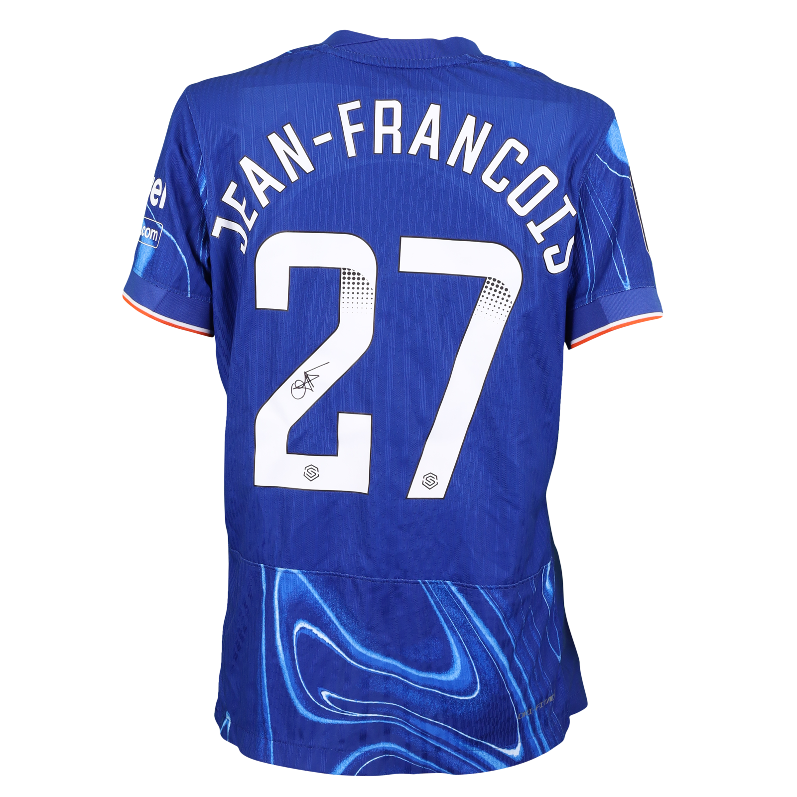 Oriane Jean-François Chelsea Women shirt