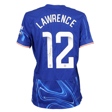 Chelsea Women 팀의 Ashley Lawrence 셔츠