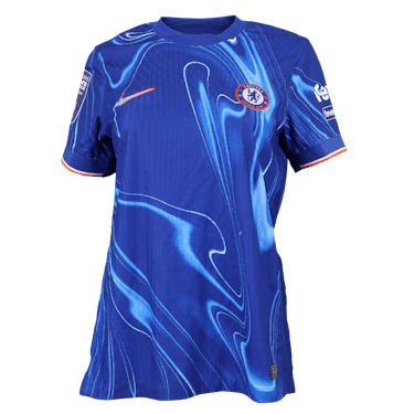 Chelsea Women 팀의 Ashley Lawrence 셔츠