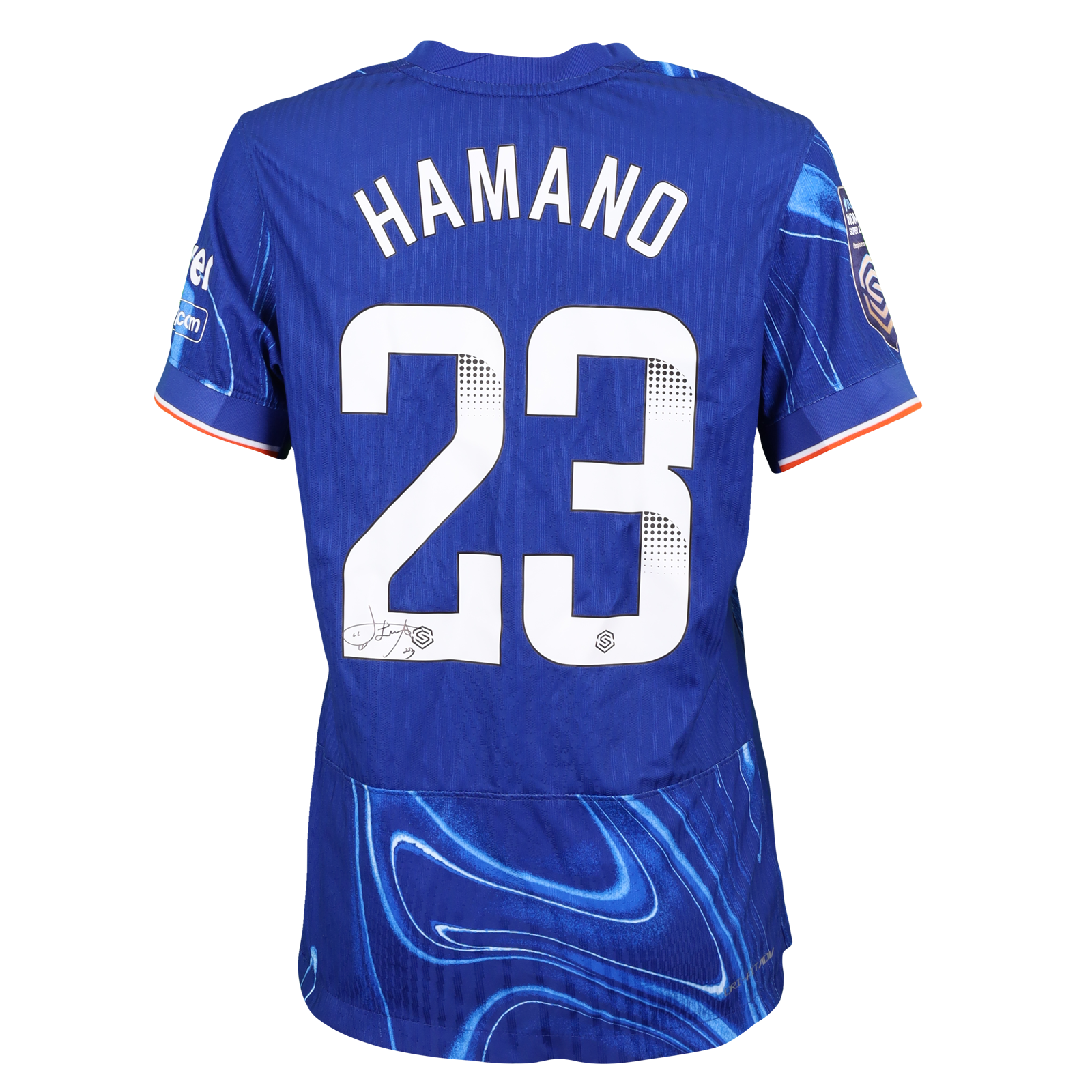 Maika Hamano 浜野まいか Chelsea Women shirt