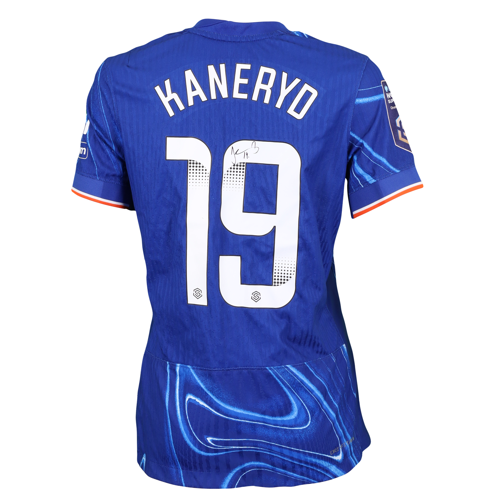 Johanna Rytting-Kaneryd Chelsea Women shirt