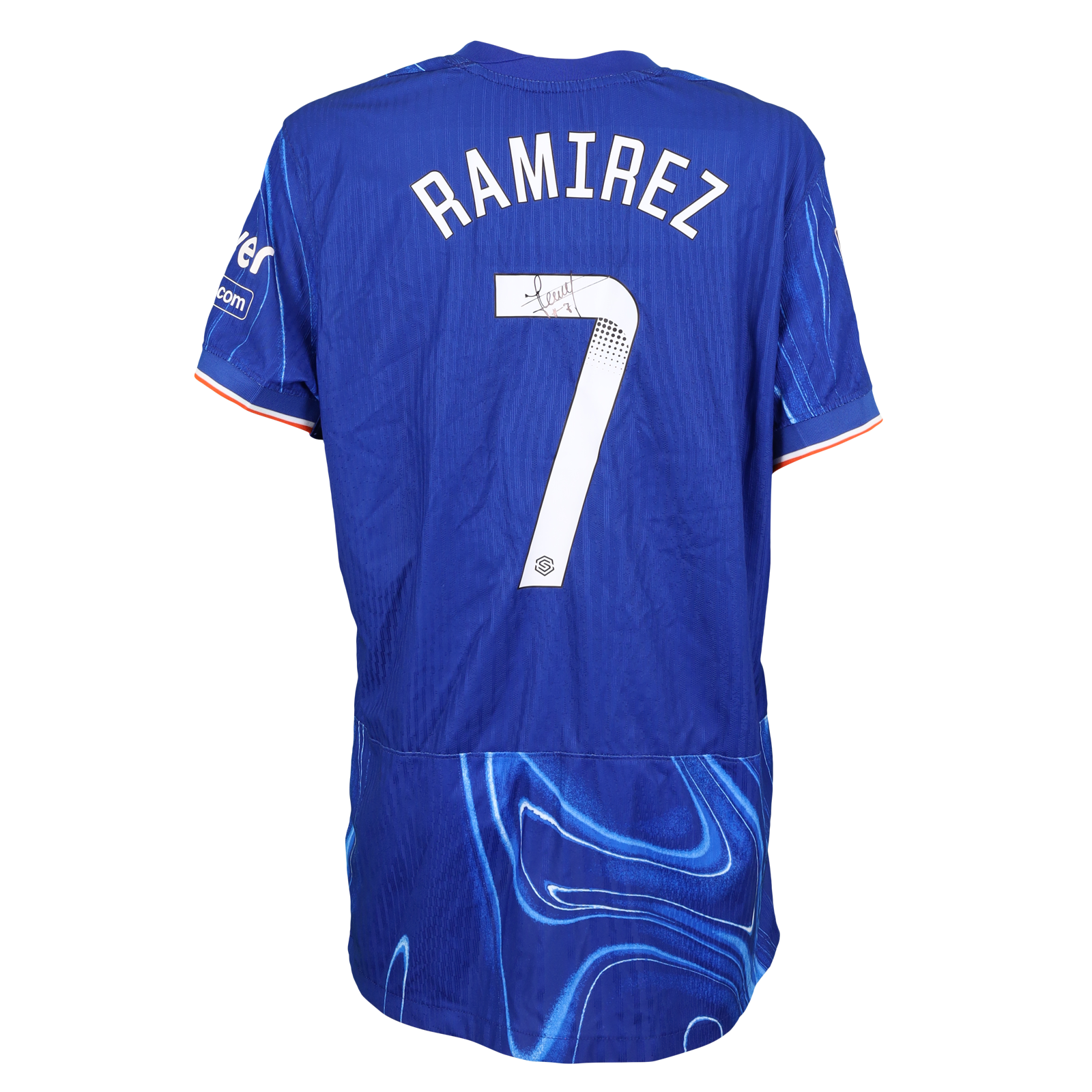 Mayra Ramírez Chelsea Women shirt