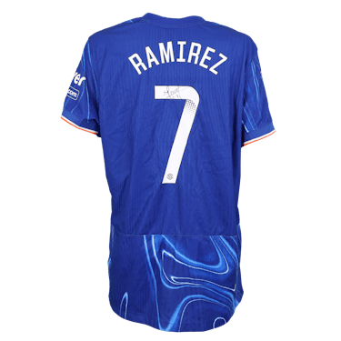 Mayra Tatiana Ramírez Ramírez Chelsea Women shirt