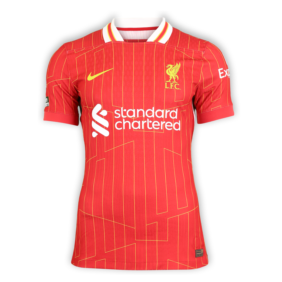 Diogo Jota Liverpool shirt