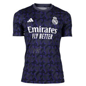 Brahim Díaz - UCL Final 23/24 Training Shirt