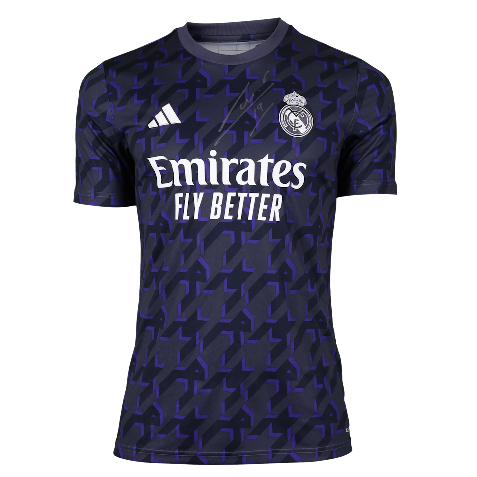 Dani Ceballos - UCL Final 23/24 Training Shirt