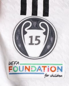 Kylian Mbappé - Signing Ceremony Shirt 24/25 (1)