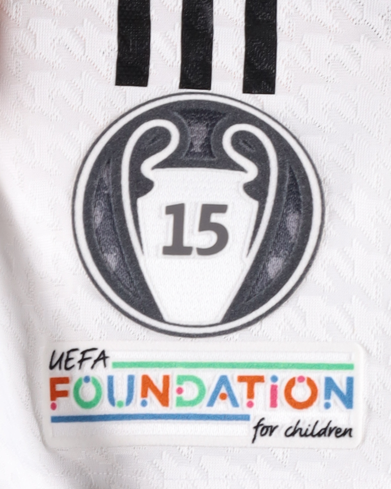 Kylian Mbappé - Signing Ceremony Shirt 24/25 (1)