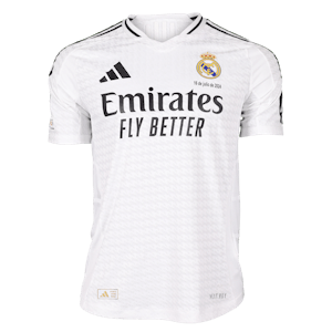Kylian Mbappé - Signing Ceremony Shirt 24/25 (1)