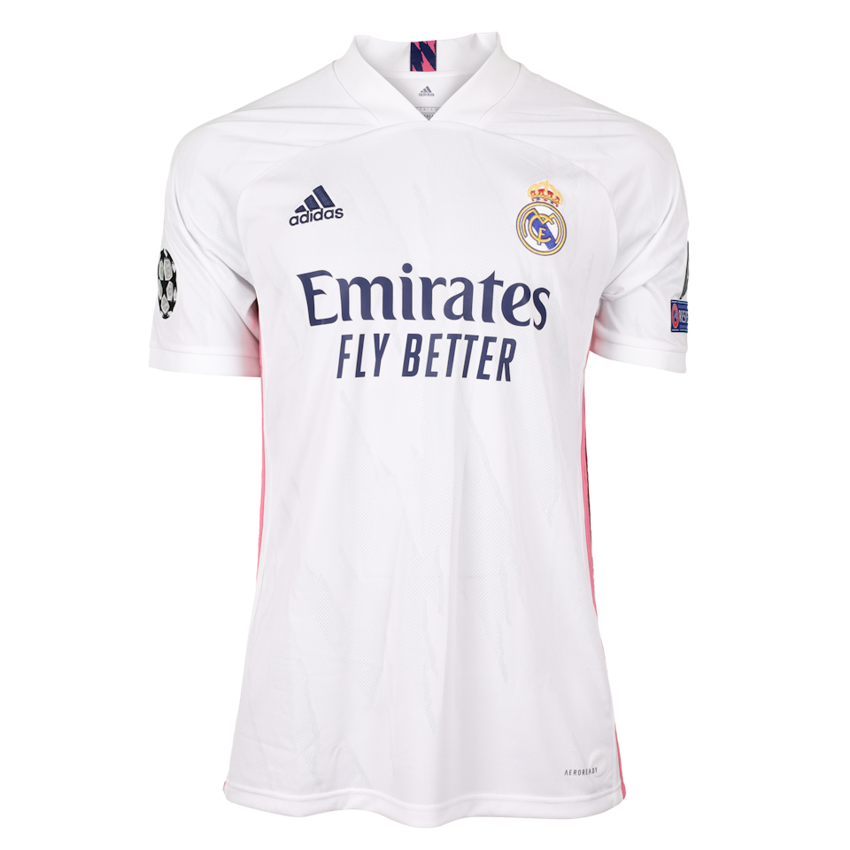 Sergio Ramos - UCL 20/21