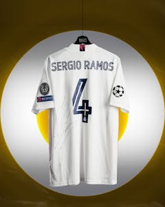 Sergio Ramos | Real Madrid