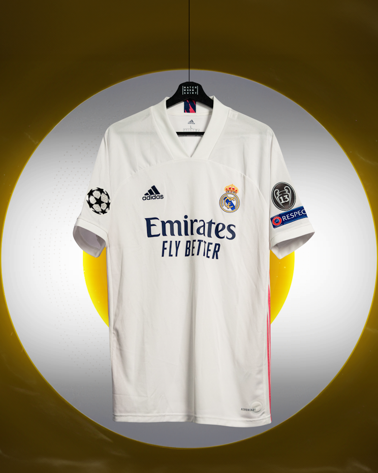 Sergio Ramos | Real Madrid
