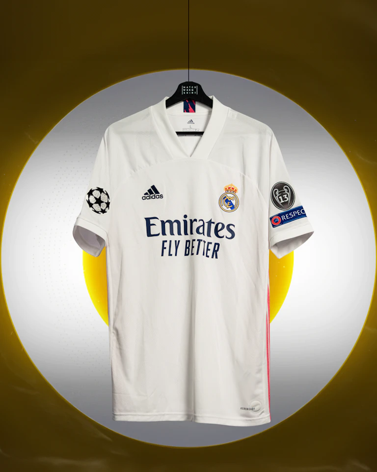 Sergio Ramos - UCL 20/21 | Real Madrid